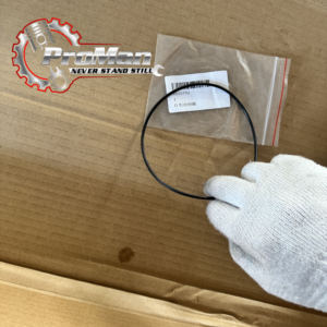 Joint torique Proman 222-5792 2225792 pour <span class=keywords><strong>pelle</strong></span> Erpillar EXCAVATOR M318 M320, manutentionneur de matériaux MH3022 MH3024, <span class=keywords><strong>pelle</strong></span> électrique à câble 7495 - Product Image 6