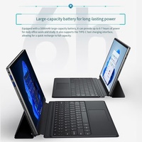 Tablette Professionnelle Erazer S130 13 Pouces en Promotion – Idéale pour le Divertissement, le Bureau et les Études, avec 8 Go de RAM, 256 Go de Stockage et Windows 11