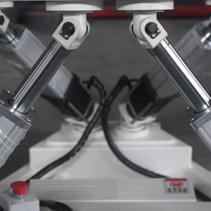 Tùy chỉnh mô phỏng chuyến bay tải chính xác cao 100kg nền tảng chuyển động 6doof nhà máy bán hàng trực tiếp - Product Image 4