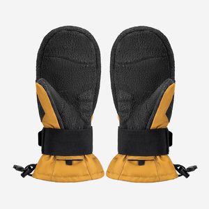 Guantes de Esquí Impermeables y Cortavientos de KEVLAR - Mitones de Nieve con Aislamiento 3M <span class=keywords><strong>Thinsulate</strong></span> para Hombres y Mujeres, Guantes Cálidos de Invierno para Snowboard - Product Image 3