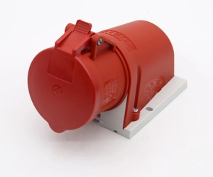 ซ็อกเก็ตเยอรมันแท้ <span class=keywords><strong>MENNEKES</strong></span> รุ่น 27008 PowerTOP 32A 5P 6H 400V <span class=keywords><strong>IP44</strong></span> - Product Image 2
