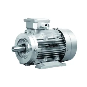 Motor trifásico de alumínio 380V, motor 100% cobre, 3kw, 3hp, fio de cobre, 50/60Hz, fechado, 400V, de indução elétrica, ideal para uso doméstico