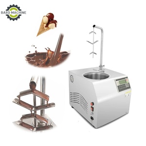 Machine à faire fondre le <span class=keywords><strong>chocolat</strong></span> <span class=keywords><strong>en</strong></span> acier inoxydable à haute efficacité, contrôle automatique de la température, usage industriel - Product Image 1