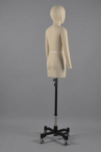 Modelo <span class=keywords><strong>de</strong></span> dibujo <span class=keywords><strong>de</strong></span> medio cuerpo <span class=keywords><strong>de</strong></span> moda europea y americana, maniquí <span class=keywords><strong>de</strong></span> ajuste <span class=keywords><strong>de</strong></span> <span class=keywords><strong>modista</strong></span> infantil con cabeza <span class=keywords><strong>de</strong></span> fibra <span class=keywords><strong>de</strong></span> vidrio - Product Image 4