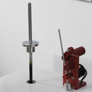 ASTM D1238 ISO1133 écran tactile fondre l'indice de débit Instrument d'essai fondre débit testeur équipement pour plastique - Product Image 6