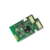 Fábrica de ensamblaje de placas de circuito impreso PCBA, fabricación OEM SMT, servicio de PCB personalizado, entrega rápida