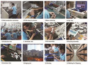 USB Car Charger Với Sạc Nhanh 3.0 Nhanh Chóng Định Dạng Âm Thanh Không Dây <span class=keywords><strong>FM</strong></span> <span class=keywords><strong>Transmitter</strong></span> Xách Tay MP3 Âm Thanh Cổng USB Kết Hợp - Product Image 6