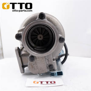 Turbocompresseur OTTO HX40W pour excavatrice, pièces de moteur <span class=keywords><strong>QSL</strong></span>, turbocompresseur 2881753 pour Cum-mins - Product Image 4