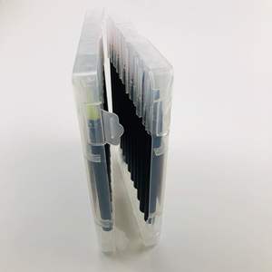 Pincel de Acuarela de Nylon Real en Oferta, <span class=keywords><strong>Caja</strong></span> Rígida de PP con Certificado CE - Product Image 4