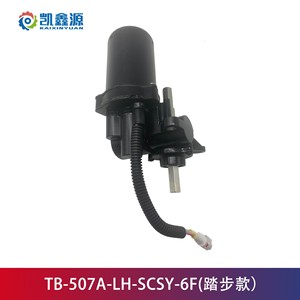 มอเตอร์กระจกไฟฟ้า Kaixinyuan รุ่น TB-507A-LH-SCSY-6F แบบสเต็ป สำหรับเปลี่ยนในรถยนต์ - Product Image 4