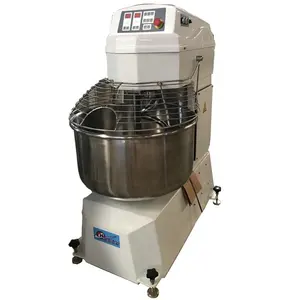professional custom commercial two speed industrial bread dough spiral mixer