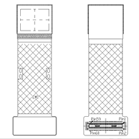 Module d'affichage Micro OLED 0,5 pouces 1600x1200, interface MIPI I2C, écran haute luminosité pour AR VR