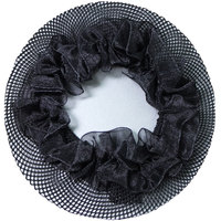 Filet à cheveux décoratif pour filles, accessoire de danse et de ballet