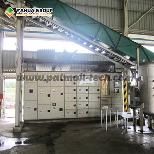 Tự động 5 t/h cọ trái cây khai thác dầu và tinh chế thực vật cho dầu cọ khai thác và tinh chế nhà máy - Product Image 6