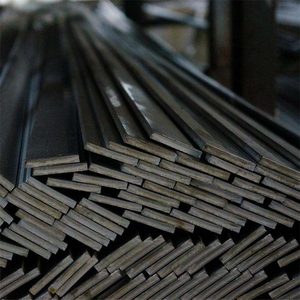 פלדה שטוח בר באיכות גבוהה מחיר שטוח בר q235 ss400 astm a36 q345 פלדה קלה 1080 <span class=keywords><strong>1095</strong></span> פחמן פלדה בר שטוח - Product Image 2