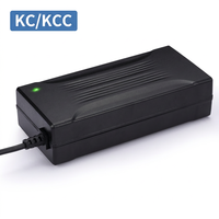 Station de charge universelle pour batterie de vélo électrique XieTong C150 150W 36V 3.5A, Li-Ion, ignifuge, éclairage LED, scooter électrique