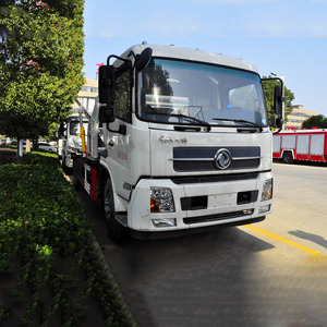 High-qualify Dongfeng 4*2 15-ton ISD21050 210HP <strong>Road</strong> <strong>Wrecker</strong>/<strong>Tow</strong> <strong>Truck</strong> for <strong>Road</strong> Block Move