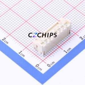 HC-PH-7AWT Wire-to-Board Pin Header SMD,P=2mm,Horizontal Mount Connector 1x7P 2mm Horizontal Mount PH - Product Image 2