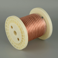 Câble CCS 37 brins 150mm² 185mm² 240mm² 300mm² 40 % IACS DSA pour mise à la terre des postes de transformation