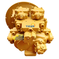 Bomba Hidráulica E336D2 272-6955 504-5477 173-3381 K5V160DPH para Excavadora 330D 330D2 336D 336D2 320C E320C