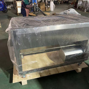 Máquina de limpieza y pelado con cepillo de rodillos para vegetales, patatas, taro, calabaza, pescado, <span class=keywords><strong>aguacate</strong></span> y pepino de mar - Product Image 4