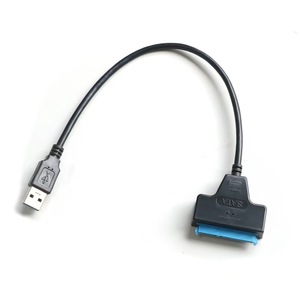 USB3.0 Để <span class=keywords><strong>SATA</strong></span> Khai Thác Adapter Cho Bên Ngoài 2.5 Inch SSD HDD Kết Nối Tùy Chỉnh Cáp Dây Khai Thác Các Nhà Sản Xuất - Product Image 4