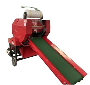 Máquina Eléctrica para Empacar y Envolver Pasto Agrícola, Enfardadora de Paja de Maíz, Empacadora de Productos Agrícolas - Product Image 1