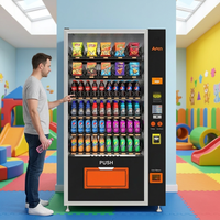 AFEN, Proveedor de Máquinas Expendedoras Automáticas para Exteriores OEM/ODM, Tamaño y Logotipo Personalizables