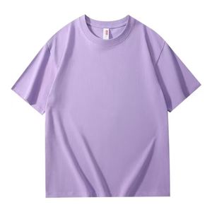 T-shirt unisexe surdimensionné en coton 230 g/m², style rétro délavé à l'acide, pour homme, vêtement vierge décontracté vintage pour impression personnalisée - Product Image 4