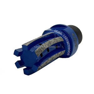 Fresa <span class=keywords><strong>CNC</strong></span> de diamante segmentado de calidad superior D22/25MM brocas de enrutador <span class=keywords><strong>CNC</strong></span> de diamante para agrandar agujeros de modelado - Product Image 5