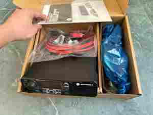 Radio bidirectionnelle longue portée Motorola, radio mobile numérique pour voiture, étanche, GPS, UHF, VHF, DM3601, M8268, DGM6100+, XPR4550 - Product Image 4