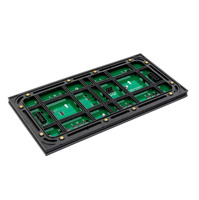 P10 Módulo LED para exteriores Pared de video LED Pantalla de publicidad LED Control WiFi Pantalla digital editable P10 RGB SMD3535 Panel LED