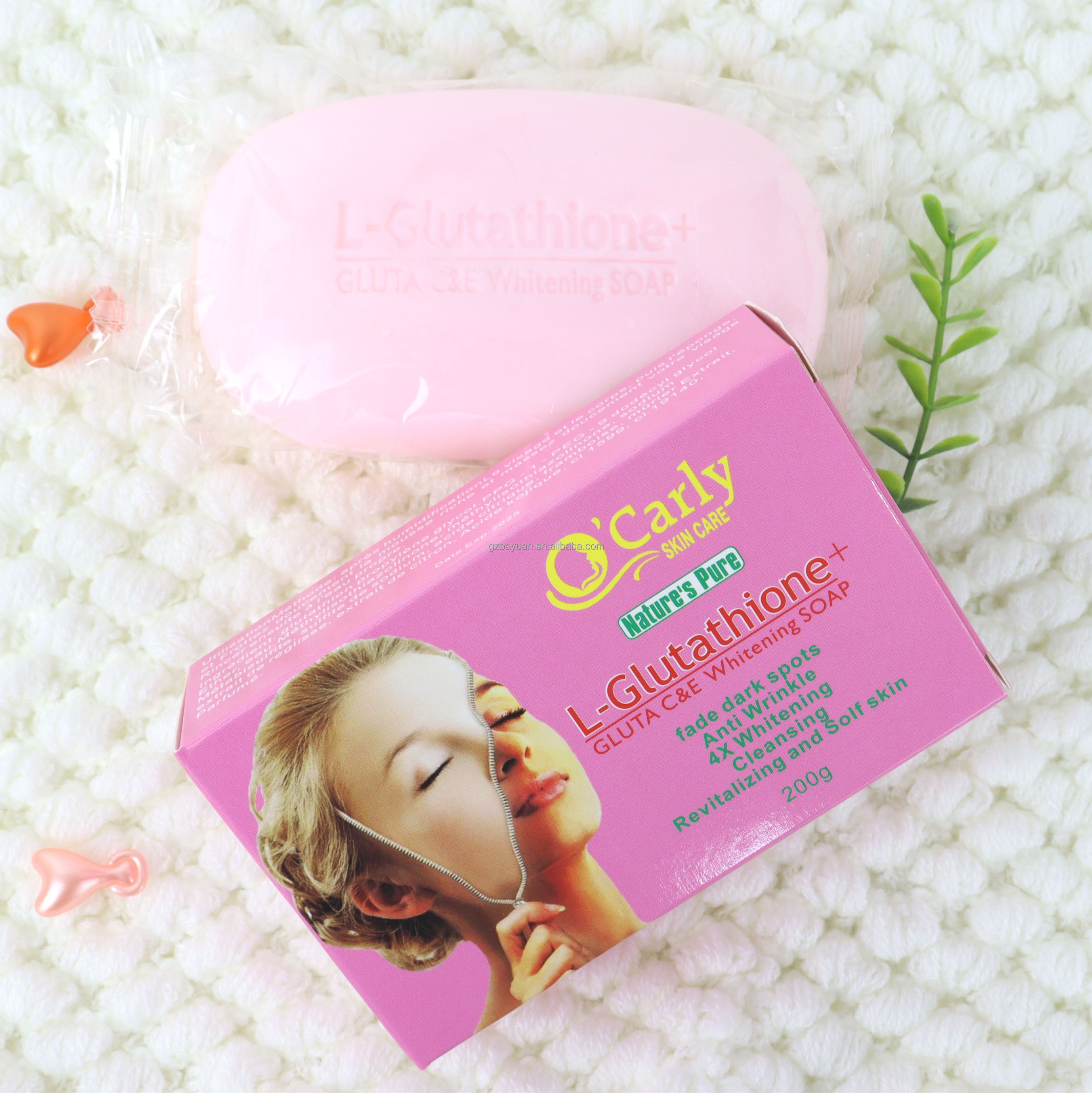 L Gluta Soap