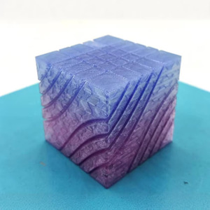 Jouet de décompression Yanglong en PLA, cube transformable imprimé en 3D, unisexe, pour les 8-13 ans - Product Image 4