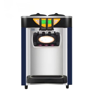 BJ188S Industrial Soft Ice Cream Machine with Stability Performance - Product Image 2