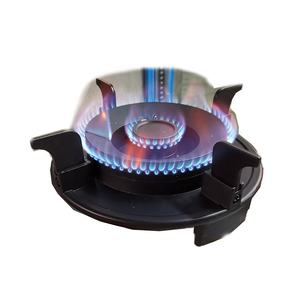 SG27538 — cuiseur à <span class=keywords><strong>gaz</strong></span> en verre trempé à nettoyage facile, brûleur amovible intégré, cuisinière à <span class=keywords><strong>gaz</strong></span> à 2 brûleurs - Product Image 6