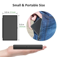 Hot Selling Mini 0.01g 500g Digital Weighing Scale Gold Diamond Electronic Balance Gram Digital Pocket Scale Jewelry Scales