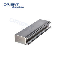 Fabricant de profilés en aluminium en Chine, profilés en aluminium sur mesure pour fenêtres et portes, profilés en aluminium