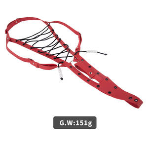 Ensemble de jarretelles et de ceintures en cuir PU pour exercices de Kegel féminins, sexe anal et vaginal - Product Image 6