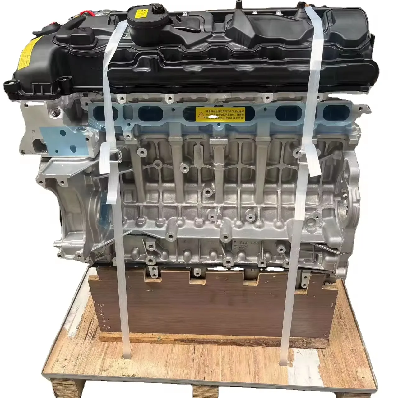 Motor de coche N5530A para BMW X5 X3 X6 Z4 X4 535 640 335 435 135 M235i montaje de motor bloque largo