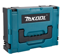 MKODL BX015 OEM ODM OBM Ensemble d'outils électriques sans fil 21V à batterie, 5 pièces, en coffret, avec scie sauteuse et garantie d'un an