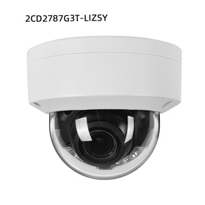 Caméra IP Varifocale 4MP 8MP 4K DS-2CD3786G2T-IZS(Y) avec Détection IA AcuSense, WDR 120dB, PoE, IP67, Caméra de Sécurité Extérieure avec Audio - Product Image 3