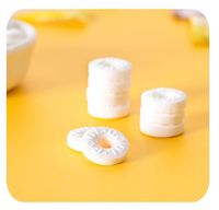 Wholesale Bulk Individually Wrapped Sweet Tablet Candy Mint Sugar-Free Bag