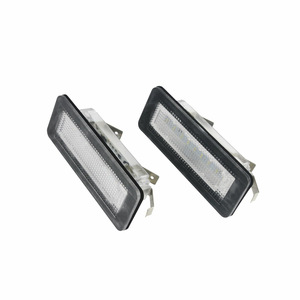 Luces LED para matrícula Smart Fortwo de 175 mm, luz blanca integrada para Benz Pz046 - Product Image 4