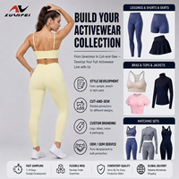 Soutien-gorge de sport sans coutures à fort impact pour femme, avec doubles bretelles, dos lissant, rembourré, séchage rapide, bretelles fixes, idéal pour le yoga et l'entraînement en salle de sport