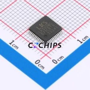 ชิปไอซีไมโครคอนโทรลเลอร์ TQFP-48 LKS32MC071C8T8ใหม่ของแท้ (7x7) (MCU/MPU/SoC) - Product Image 1