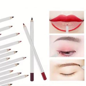 Ulikeke Private <b>Label</b> White/black Package Lipliner Non-fading Matte Waterproof Non <b>Sticky</b> Long Lasting Easy Apply Lip Liner - Product Image 1