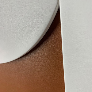 Décor de salon 3D Mixed Media Art Peinture décorative en cuir faite à la main avec <span class=keywords><strong>cadre</strong></span> pour salon - Product Image 5