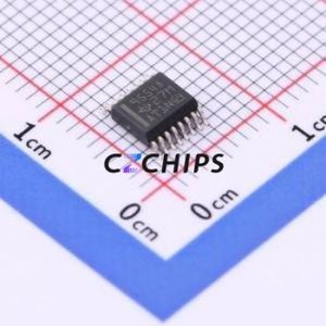 Expansor de E/S de Chip IC de circuito integrado TCA9554ADBQR, original y nuevo - Product Image 1