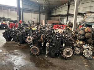 Moteurs puissants de marque américaine Moteur ISC 6CT 8.3L pour les bus Blue Bird et <span class=keywords><strong>Thomas</strong></span> - Product Image 4